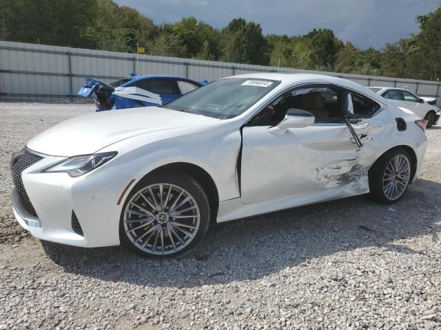 2023 Lexus RC 300 Base