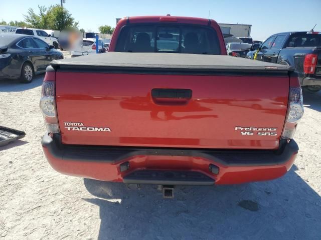 2010 Toyota Tacoma Prerunner Access Cab