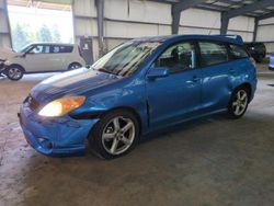 2007 Toyota Corolla Matrix XR en venta en Graham, WA