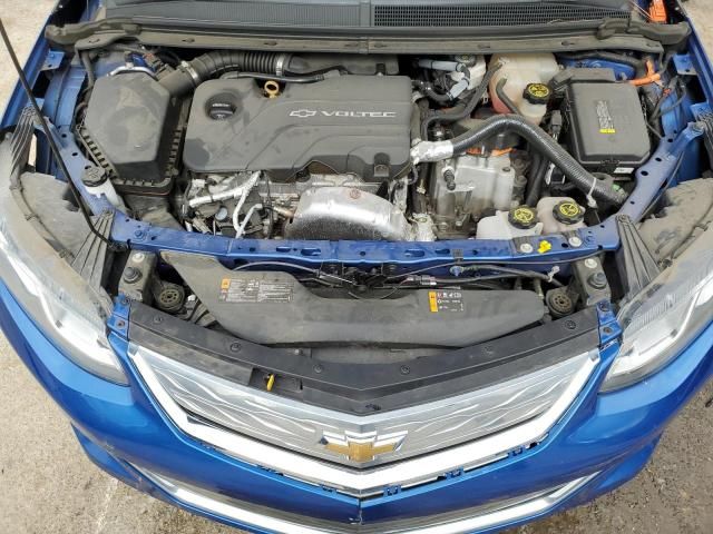 2016 Chevrolet Volt LT