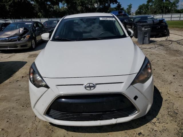 2016 Scion IA