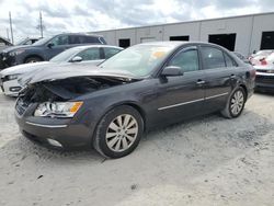 Hyundai Sonata Vehiculos salvage en venta: 2009 Hyundai Sonata SE