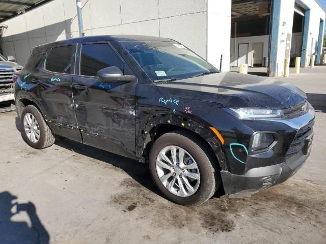 2023 Chevrolet Trailblazer LS