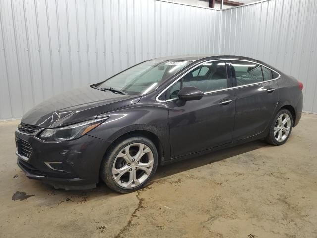 2017 Chevrolet Cruze Premier