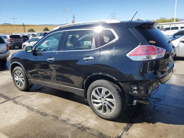 2014 Nissan Rogue S