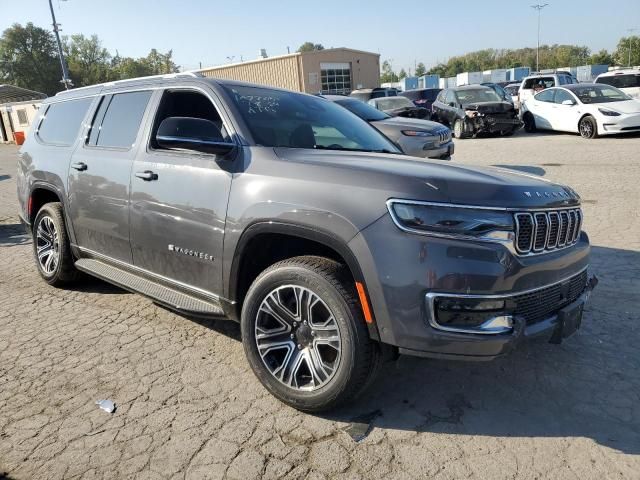 2024 Jeep Wagoneer L Series II