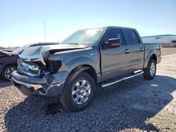 Salvage cars for sale from Copart Phoenix, AZ: 2013 Ford F150 Supercrew