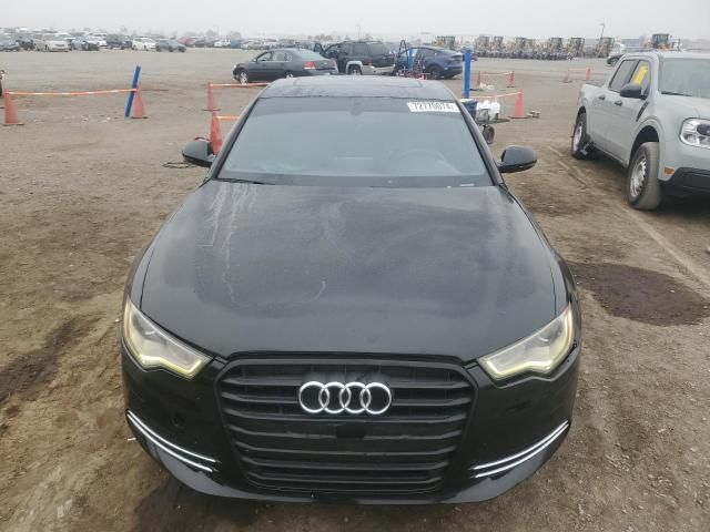 2014 Audi A6 Premium Plus