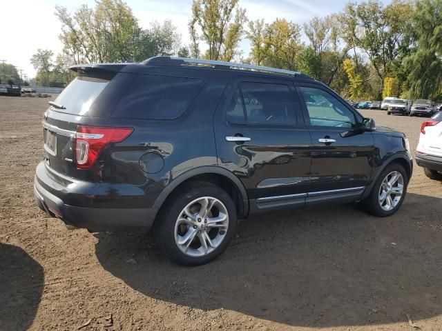 2013 Ford Explorer Limited