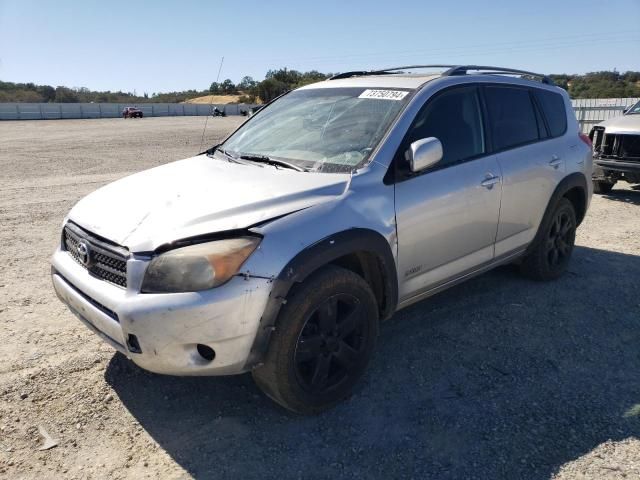 2006 Toyota Rav4 Sport