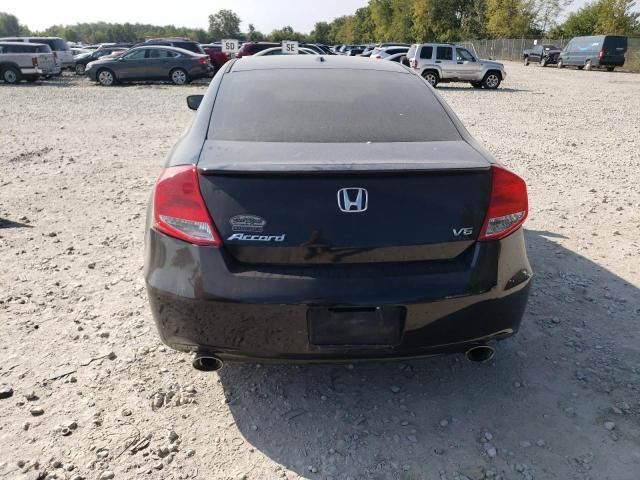 2012 Honda Accord EXL