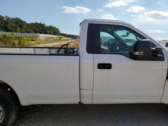 2018 Ford F250 Super Duty