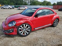 Volkswagen Beetle salvage cars for sale: 2014 Volkswagen Beetle Turbo