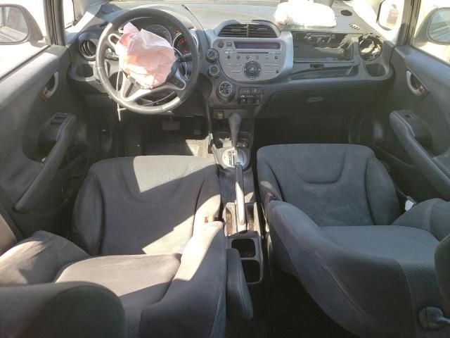 2009 Honda FIT Sport