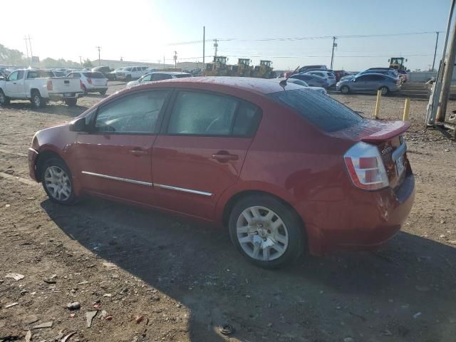 2011 Nissan Sentra 2.0