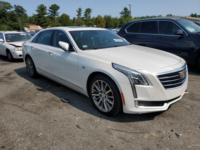 2016 Cadillac CT6 Premium