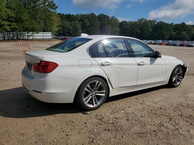 2015 BMW 328 I