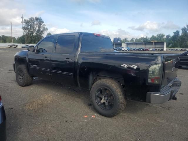 2010 Chevrolet Silverado K1500 LT