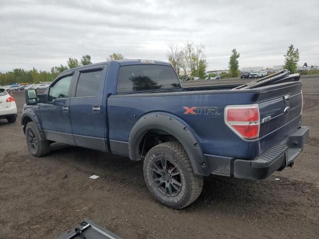 2010 Ford F150 Supercrew