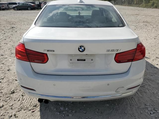 2016 BMW 328 XI Sulev