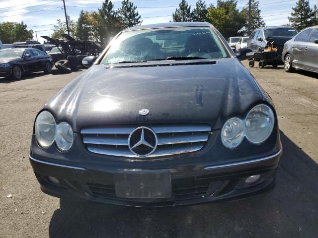 2008 Mercedes-Benz CLK 350