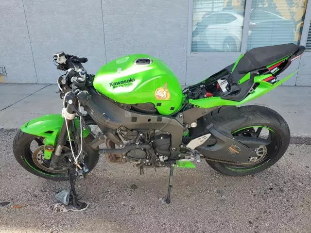 2024 Kawasaki ZX636 K