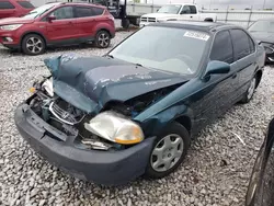 1998 Honda Civic EX en venta en Cahokia Heights, IL