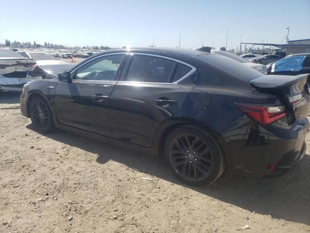 2019 Acura ILX Premium A-Spec