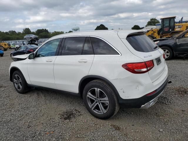 2019 Mercedes-Benz GLC 300