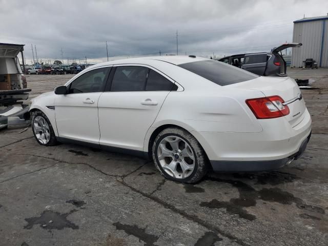 2010 Ford Taurus SEL