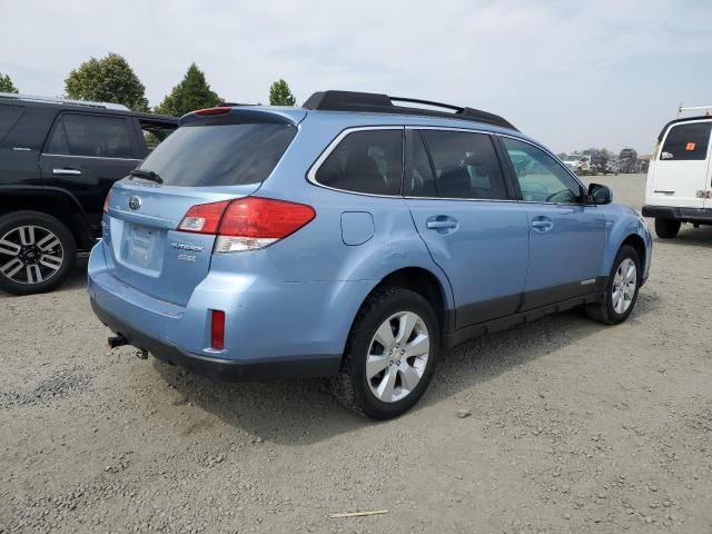 2011 Subaru Outback 2.5I Premium