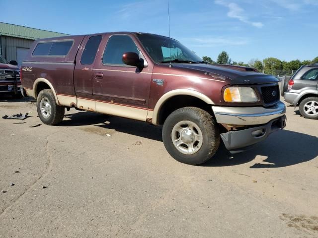 2000 Ford F150