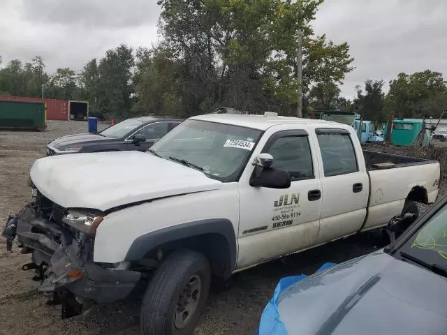 2006 Chevrolet Silverado K2500 Heavy Duty