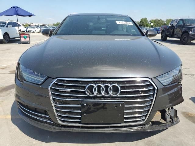 2016 Audi A7 Premium Plus