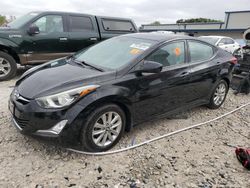 Hyundai Elantra se salvage cars for sale: 2015 Hyundai Elantra SE