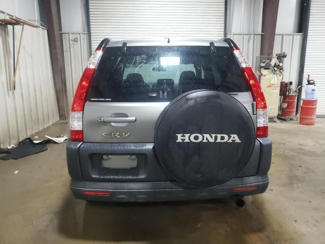 2006 Honda CR-V EX