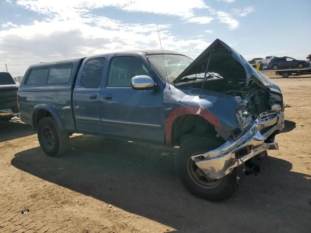 2005 Toyota Tundra Access Cab SR5