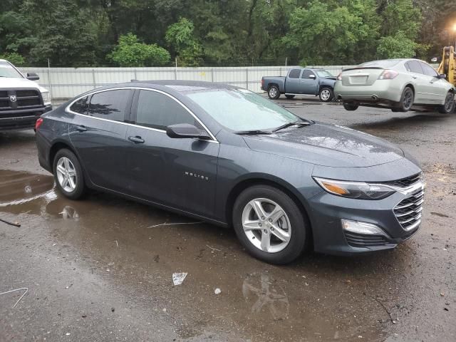 2020 Chevrolet Malibu LS