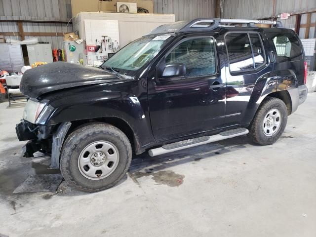 2011 Nissan Xterra OFF Road