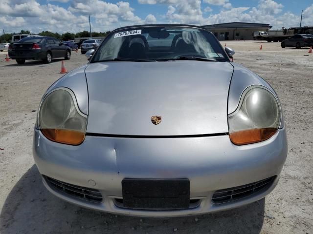 2000 Porsche Boxster S