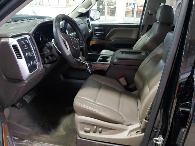 2016 GMC Sierra K1500 SLT