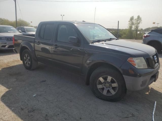 2010 Nissan Frontier Crew Cab SE