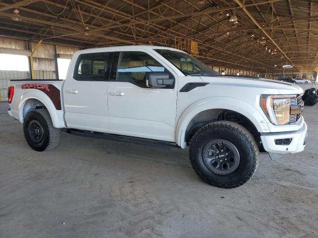 2022 Ford F150 Raptor