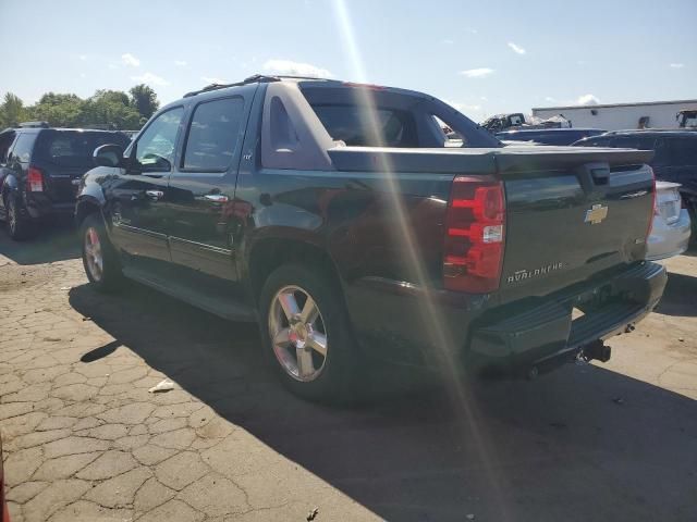 2010 Chevrolet Avalanche LTZ