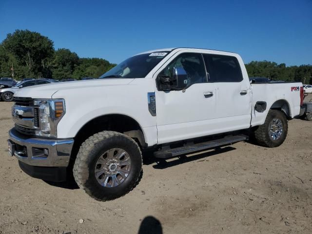 2018 Ford F250 Super Duty