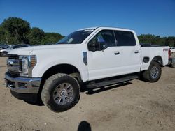 Ford salvage cars for sale: 2018 Ford F250 Super Duty