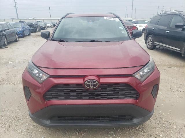 2019 Toyota Rav4 LE