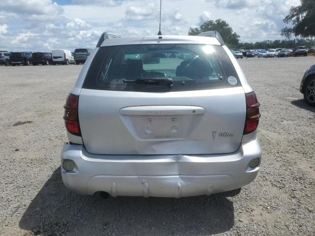 2005 Pontiac Vibe