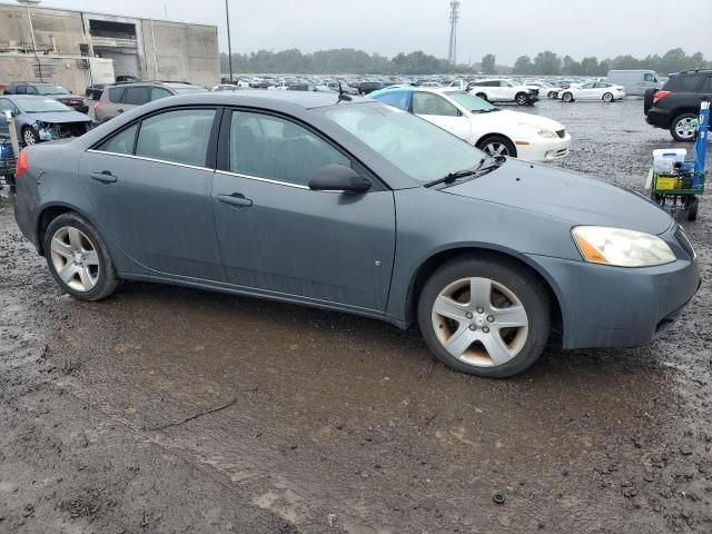 2008 Pontiac G6 Base