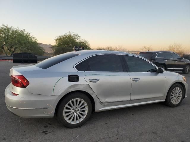 2017 Volkswagen Passat SE